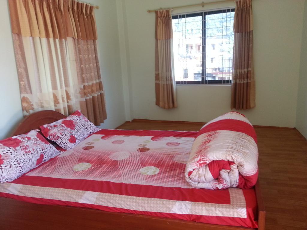 Namaste Apartments Pokhara Room photo